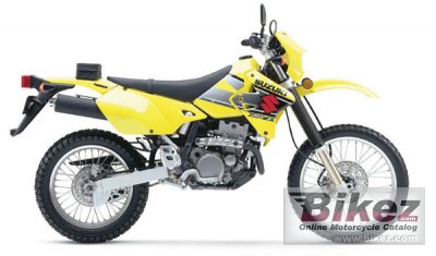 2002 Suzuki DR-Z 400 S photo